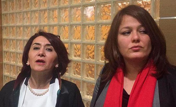 Restoranda kadına atılan yumruğa 4,5 yıl hapis istemi