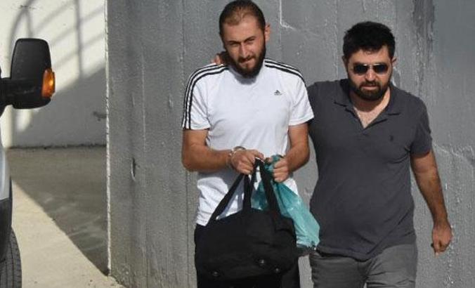 Hapis cezası kesinleşen DEAŞ itirafçısı, yol kontrolünde yakalandı