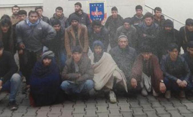 'Banker Bilo' filmindeki o sahne gerçek oldu