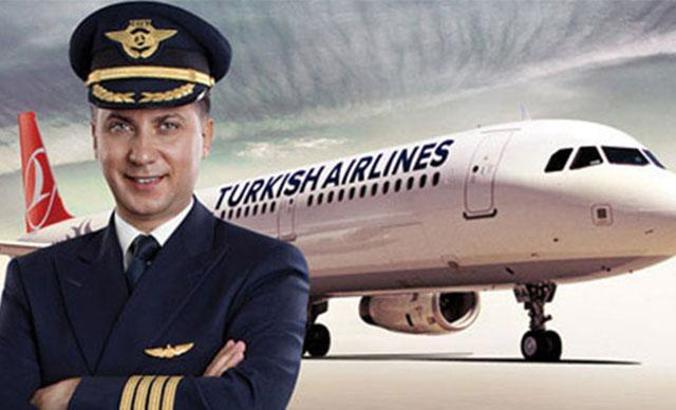 THY'den ikinci pilot aday adaylarına müjde