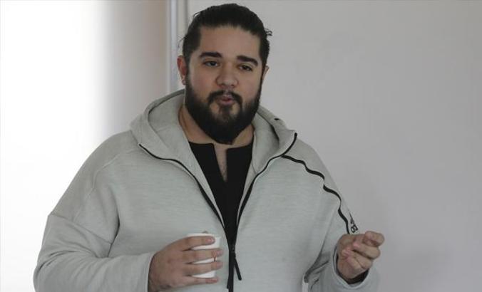 Can Sungur oyun tasarımının inceliklerini gençlerle paylaştı