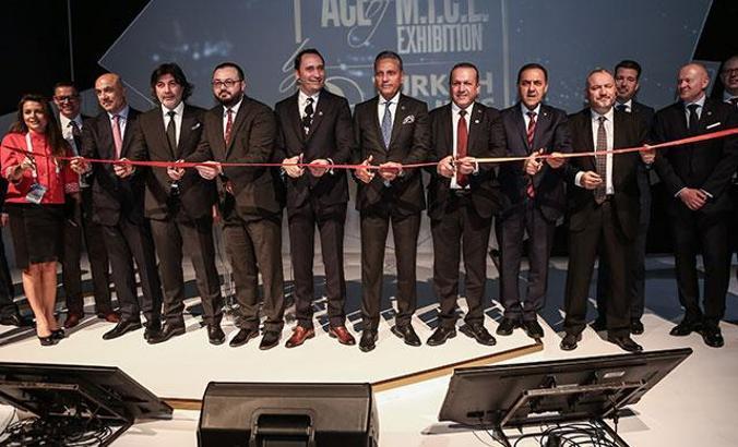 Etkinlik ve kongre fuarı "6. ACE of M.I.C.E. Exhibition" başladı