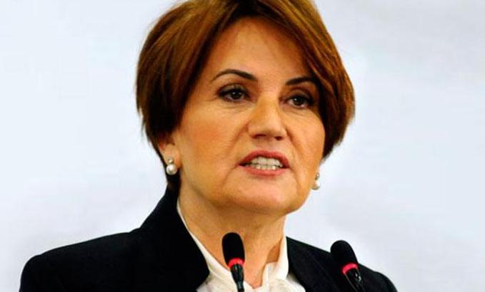 Akşener: Mersin'de kazanacak bir adayımız var