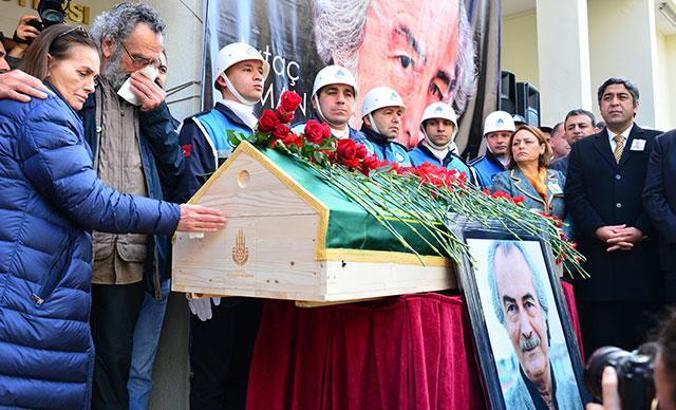 Aytaç Arman için memleketi Adana'da tören