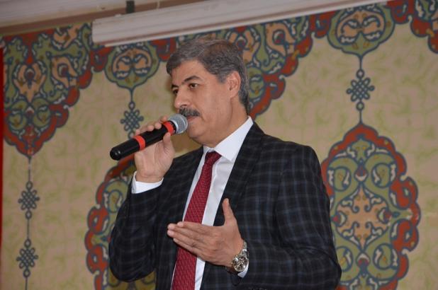 Başkan Adayı Azmi Ekinci, İmam Hatipli gençlerle buluştu