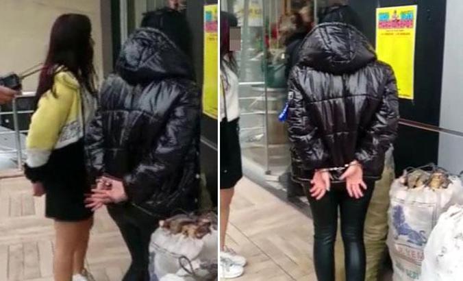 Yurttan kaçan 3 kız, kuaförlere para ödemeyince yakalandı