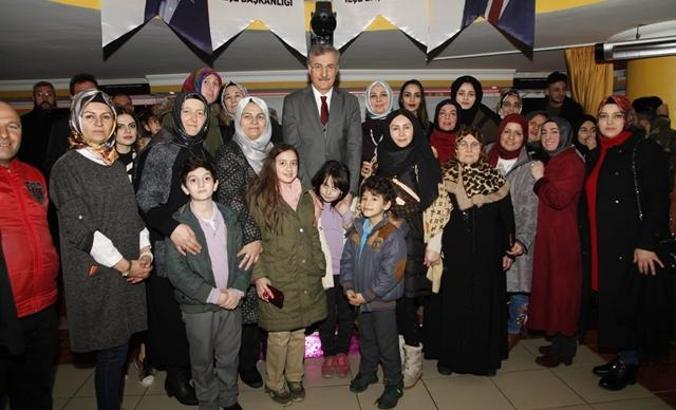 Ebubekir Taşyürek: Kartal'da 6 ayda bir vatandaşa rapor sunacağız