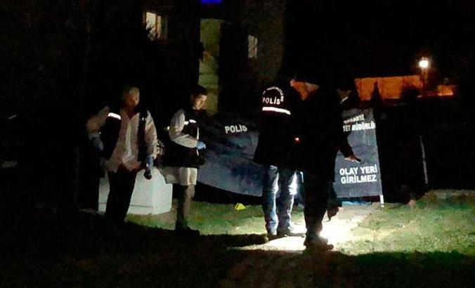 Eski eşini öldürdü ardından intihar etti