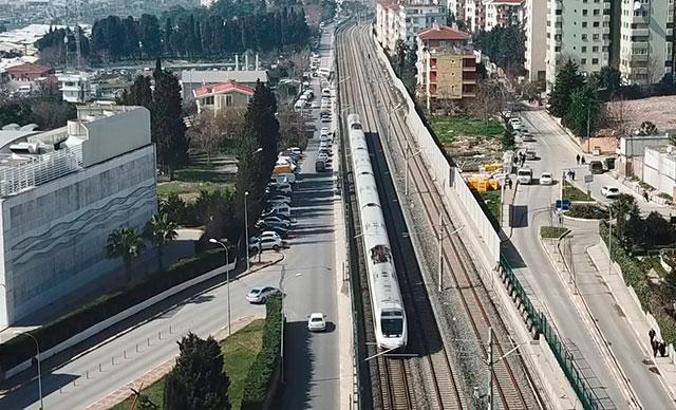 Gebze-Halkalı Marmaray hattındaki son durum