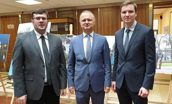 Türk ve Rus diplomatların objektifinden Türkiye ve Rusya