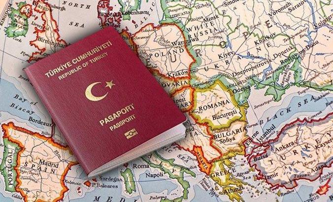 57 bin 191 kişinin pasaportundaki 'idari tahdit' kaldırıldı
