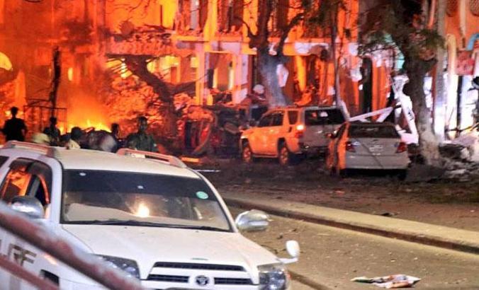 Somali’deki patlamada ölü sayısı 29’a yükseldi
