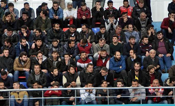 TTK'ya alınacak 1000 işçi için kura çekildi