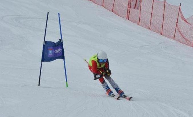 FIS Çocuk Kupası Uludağ'da başladı