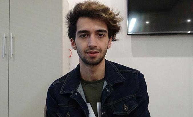 Rapçi Çağatay Akman: Kitabımda kendimi anlattım