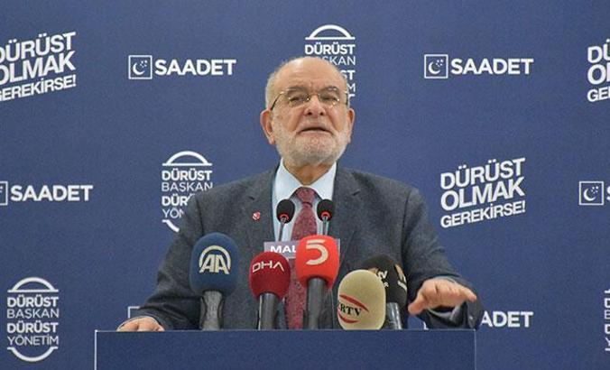 Karamollaoğlu: Seçimlerde patlama yapacağız