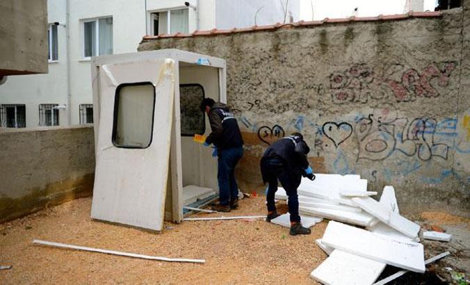 Çocukların oynadığı çakmak gazı tüpü patladı: 2 yaralı