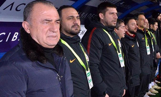 Fatih Terim: 8 de kapanır 18 de kapanır!