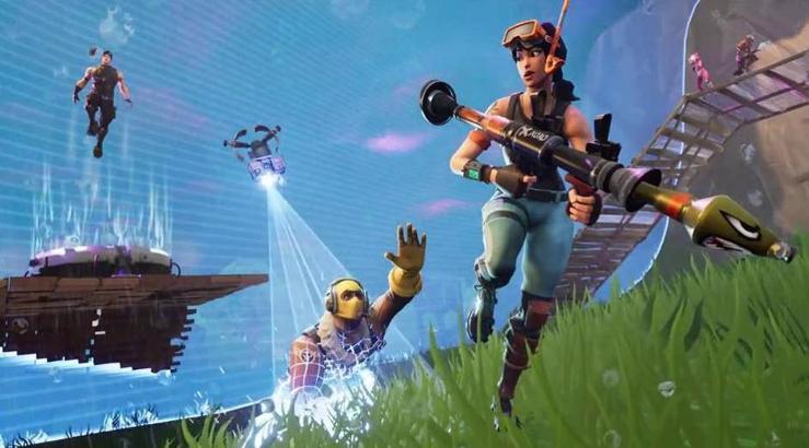 Fortnite 8. sezon başladı! İşte yeni sürprizler