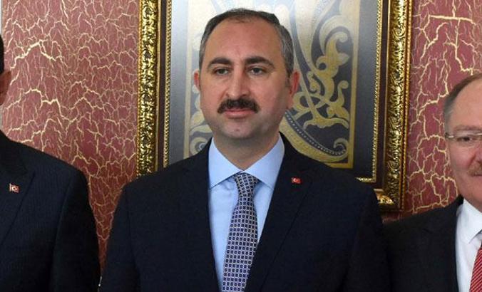Adalet Bakanı Gül: Türkiye, kıyamete kadar bağımsız kalacak