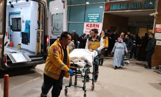 Şeker zannedip yuttuğu fare zehri Mertcan'ı hastanelik etti