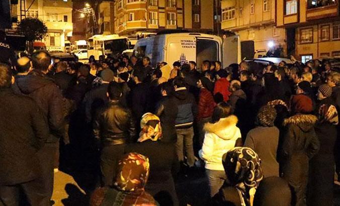 Bahçelievler'de anne ve kızı evlerinde cinayete kurban gitti