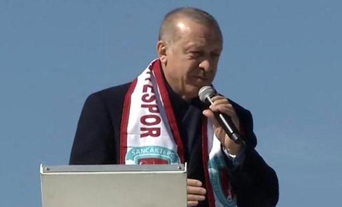 Cumhurbaşkanı Erdoğan: Yeter ki bu evler boşalsın, kiranızı her şeyinizi biz veriyoruz