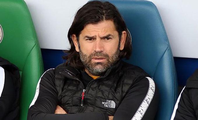 Gençlerbirliği'nde İbrahim Üzülmez dönemi