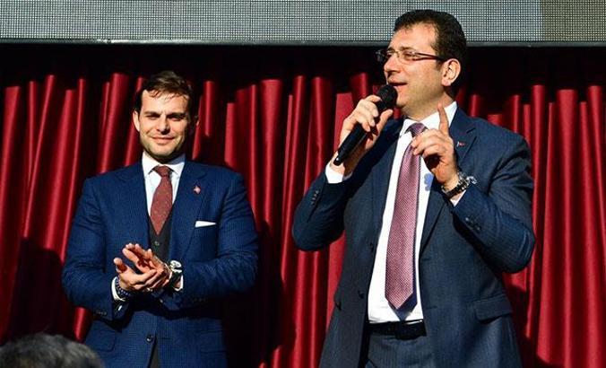 İmamoğlu: Beylikdüzü'nde kaçak cami yaptım