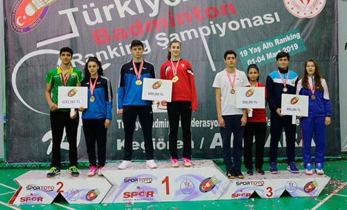 Badmintonda Hırvatistan kafilesi belli oldu