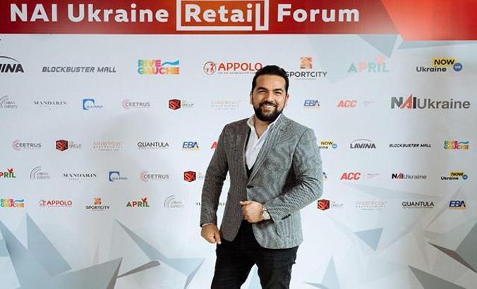 “DeFacto, Ukrayna pazarına güveniyor”