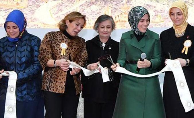 Üsküdar'da 3'üncü İz Bırakan Kadınlar Zirvesi