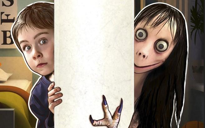 Momo tehlikesi büyüyor: Korunmak için ne yapmalı?