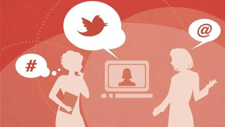 İşte Twitter'ın en çok konuşulan kadını