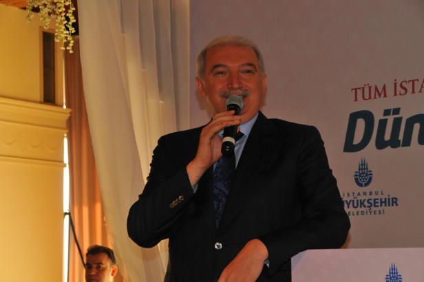 Mevlüt Uysal: Hak mücadelesinde kadınların hep yanındayız