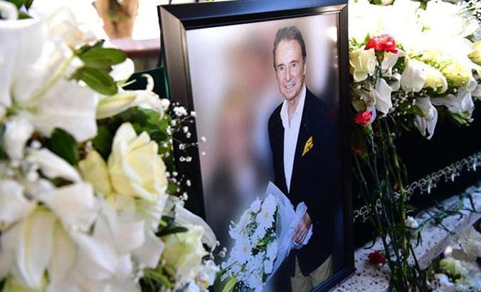 Ertuğrul Akbay son yolculuğuna uğurlandı