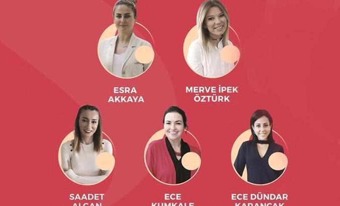 Sosyal medya fenomenleri Dünya Kadınlar Günü için bir araya geliyor