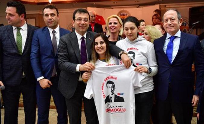 İmamoğlu: Yoksulluğun sebebi kadının toplumdaki yeri