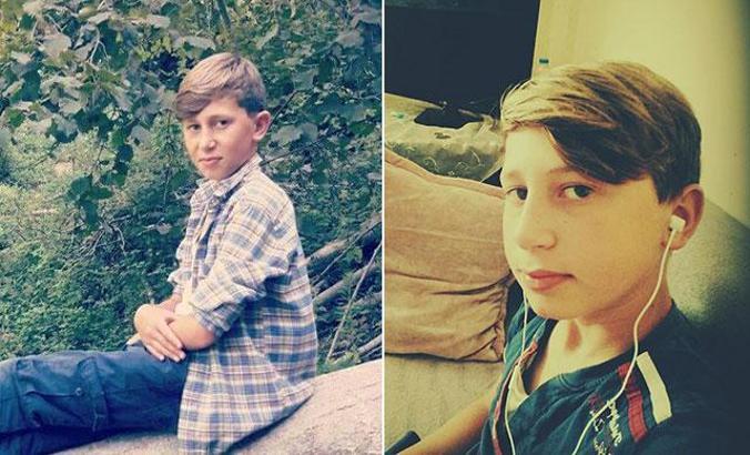 Elindeki tabanca ateş alan Sefa, öldü