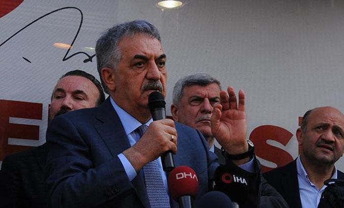 AK Partili Yazıcı: Cumhur İttifakı o gece kuruldu, Yenikapı'da taçlandı