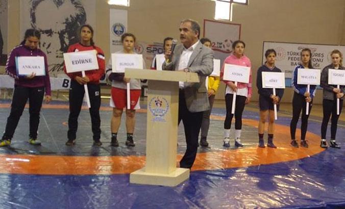 Yıldız Kadınlar Türkiye Şampiyonası, Mudanya'da başladı