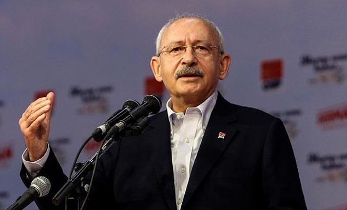 Kılıçdaroğlu: Türkiye, bütün dünyaya açıktır
