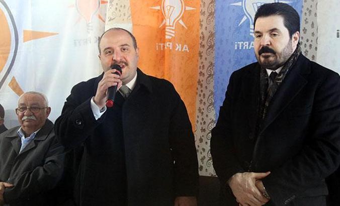 Bakan Varank: Bunlara cevabı sandıkta vereceğinize inanıyorum