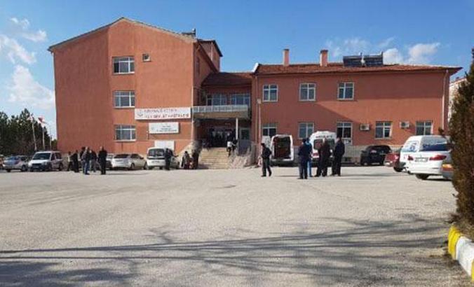 Arazi anlaşmazlığı kavgasında ağabeyini öldürdü, yeğenini yaraladı