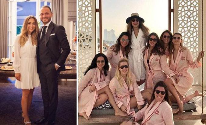 Kazanın 1. yıldönümünde Mina Başaran'ın nişanlısından duygusal ilan