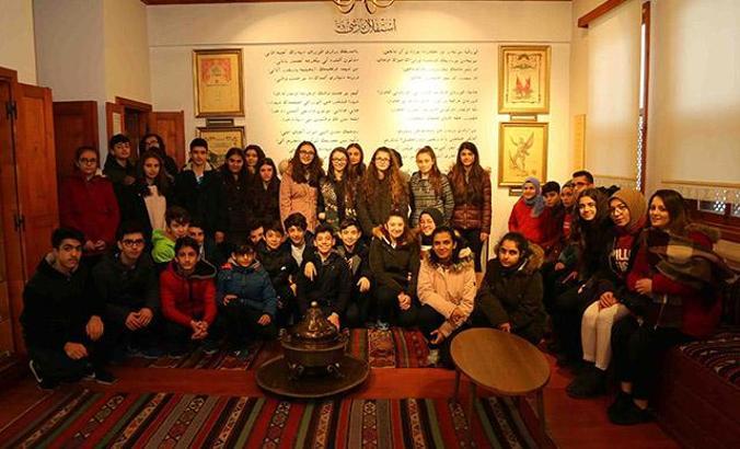 İstiklal Marşı’nın 98. Yılında Taceddin Dergahı ziyaretçi sayısı 5 katına çıktı