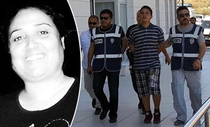 Kesik baş cinayetine ağırlaştırılmış müebbet hapis