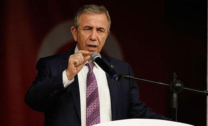 Mansur Yavaş'la ilgili hazırlanan iddianame, mahkemece kabul edildi