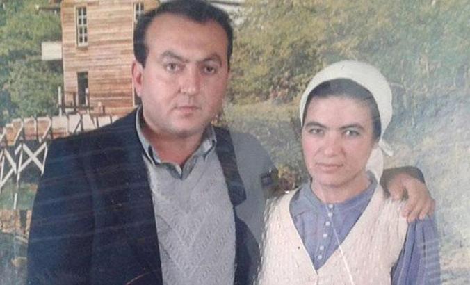 Çapa makinesinin altında can verdi