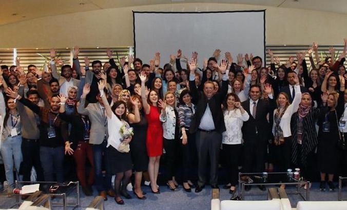 10 ülkeden 300 diş hekimliği öğrencisi İstanbul'da buluşacak